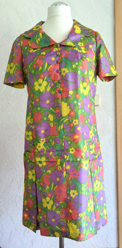 Retro sommerkleid 40 m - 40,