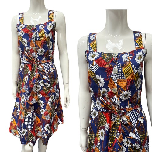 Vintage kleid 60er - 60er, 70er
