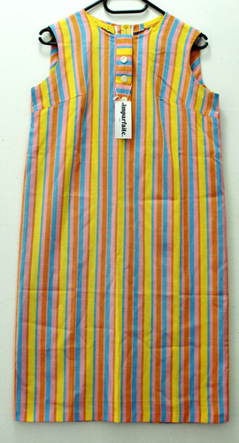 Vintage 60er etui kleid - etui, s