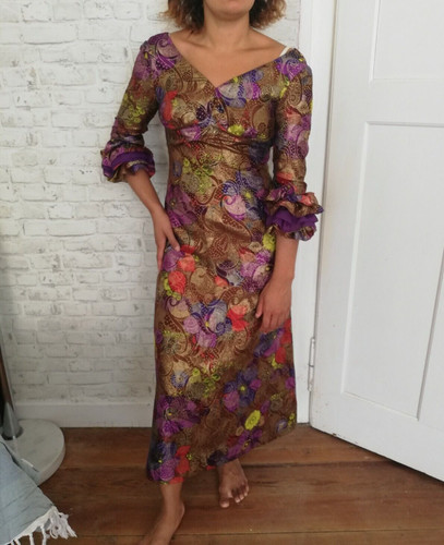Abendkleid cocktailkleid maxi - ,