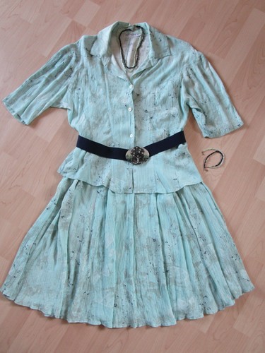 Original 70er kleid - original, 40