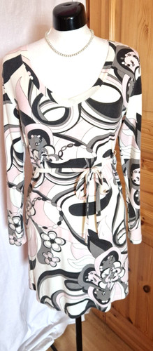 Schönes altes kleid - , 70er