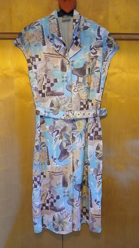 Kleid lang 70er jahre - 70er, lucinda