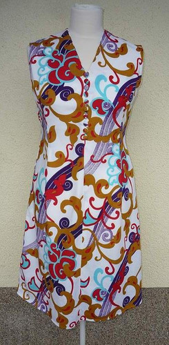 Ddr damen kleid sommerkleid - damen,