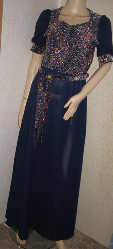 Abendkleid kleid ddr - kleid, gr: