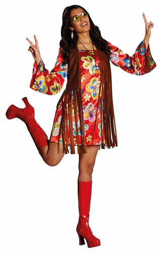 Hippie kleid mit - kleid,