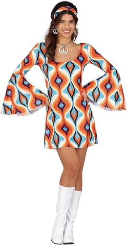 Groovy hippie er jahre - groovy,