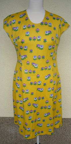 Ddr damen kleid sommerkleid - ddr,