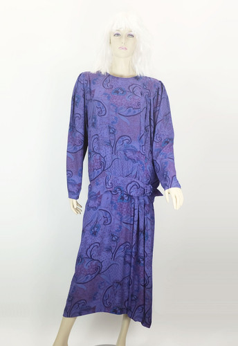 Vintage kleid von - vintage,