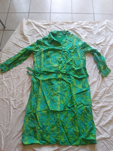 Blusenkleid reine seide - reine,