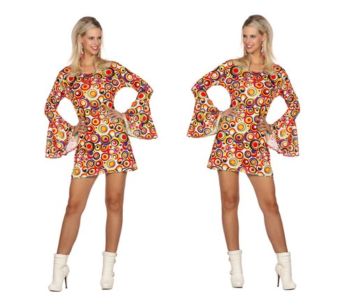 Wilbers 70er jahre kleid - wilbers,