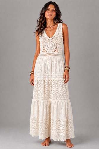 Langes kleid 40 - 38,