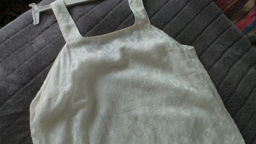 Vintagekleid sommerhängerchen - vintagekleid,