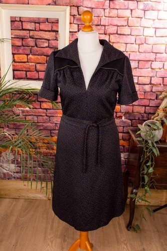 Vintage orig 70er - , kleid