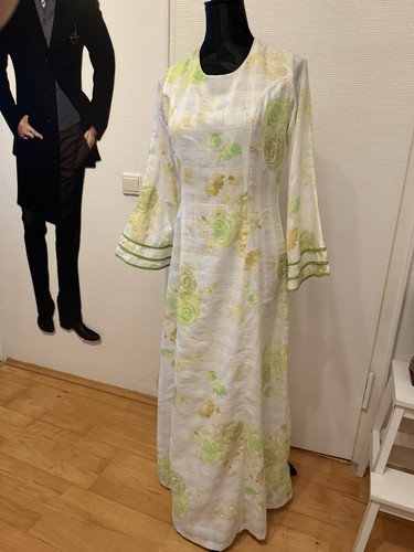 70er jahre vintage kleid - 70er,