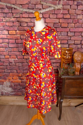 Vintage orig 70er prilblumen - orig,